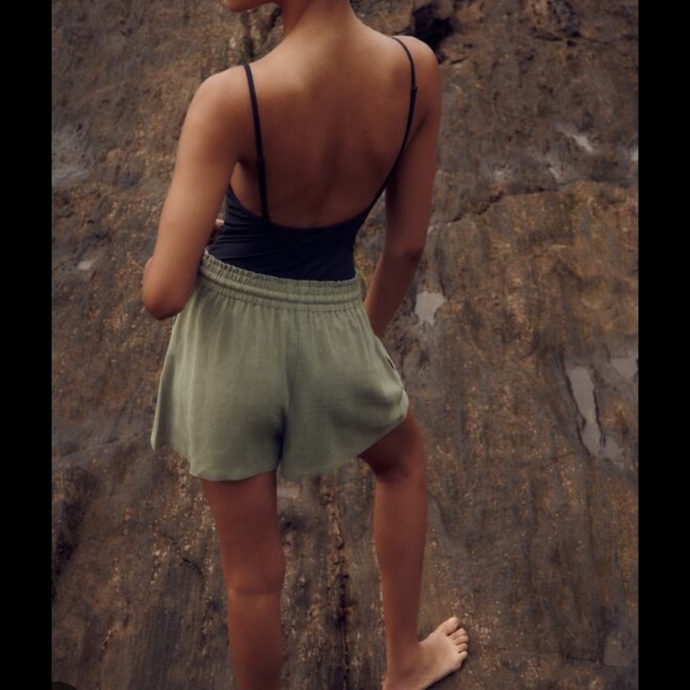 Zara shorts